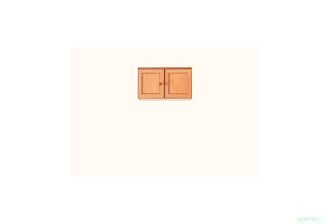 SALE Антресоль А-454 Выставочная (царапины на дверках) Серия Классика Комфорт Мебель