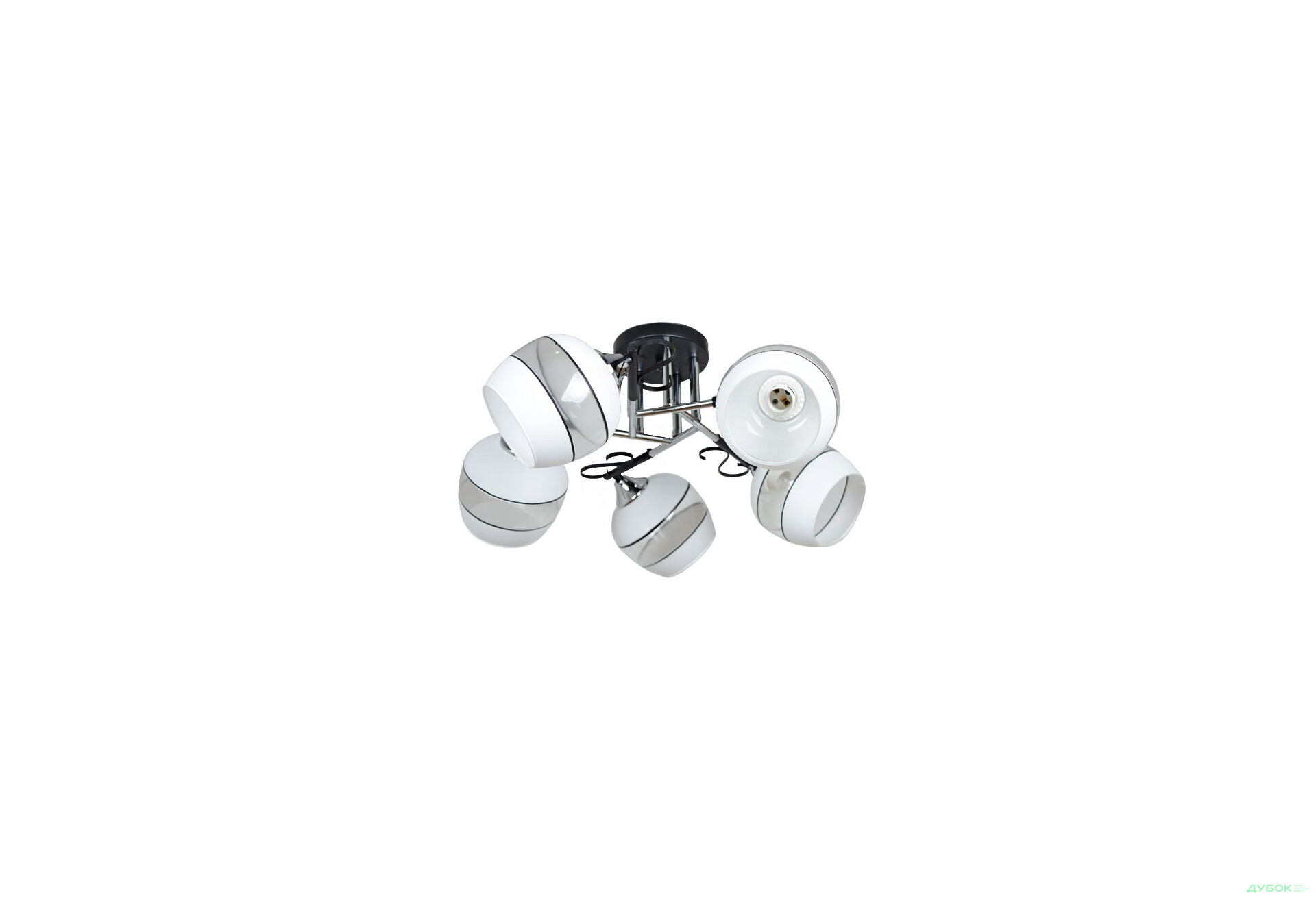 Изображение 1 - Люстра B A2919/5 Сириус Лайт