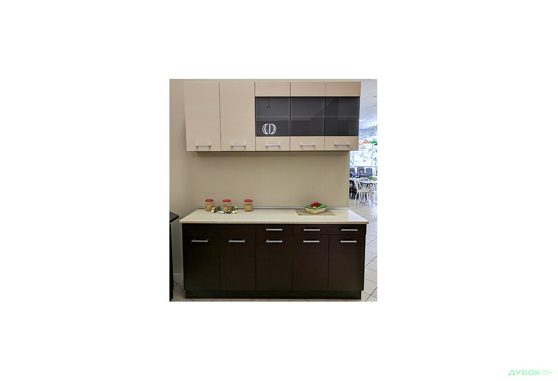 Кухня Марта Комплект 2.0 Виставковий Світ Меблів