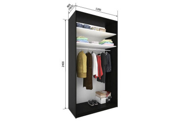 Корпус 1200х600 Уни