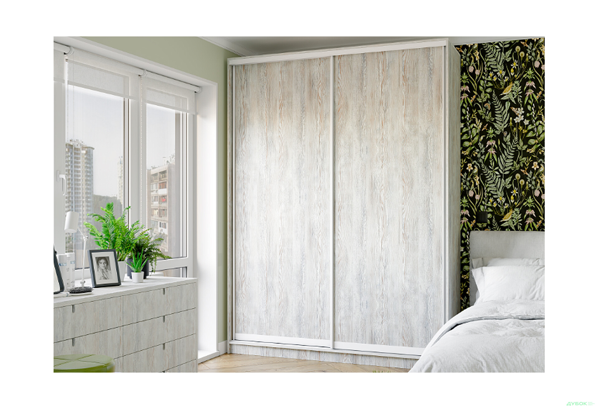 Изображение 8 - Шкаф-купе 2Д 1.5 м Вип-Мастер