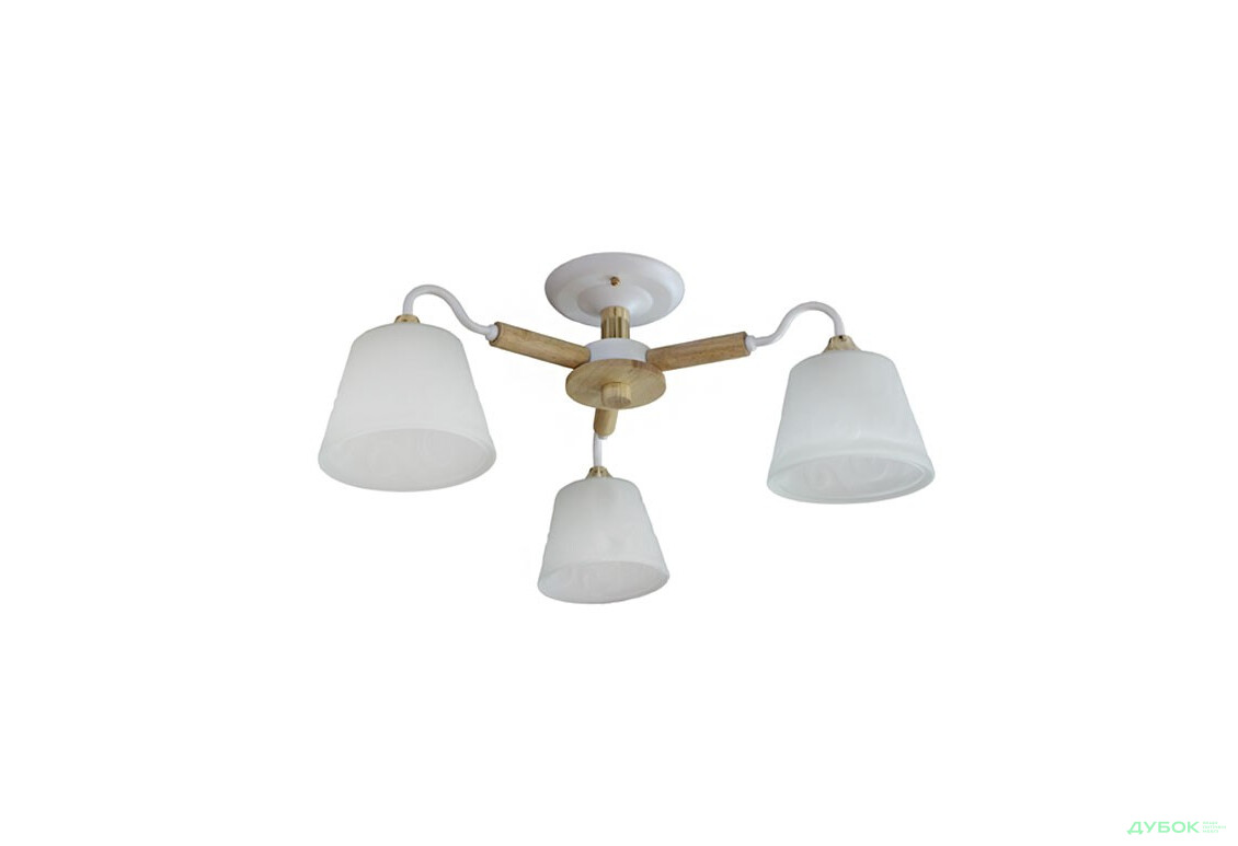 Люстра B С0518/3 Сириус Лайт