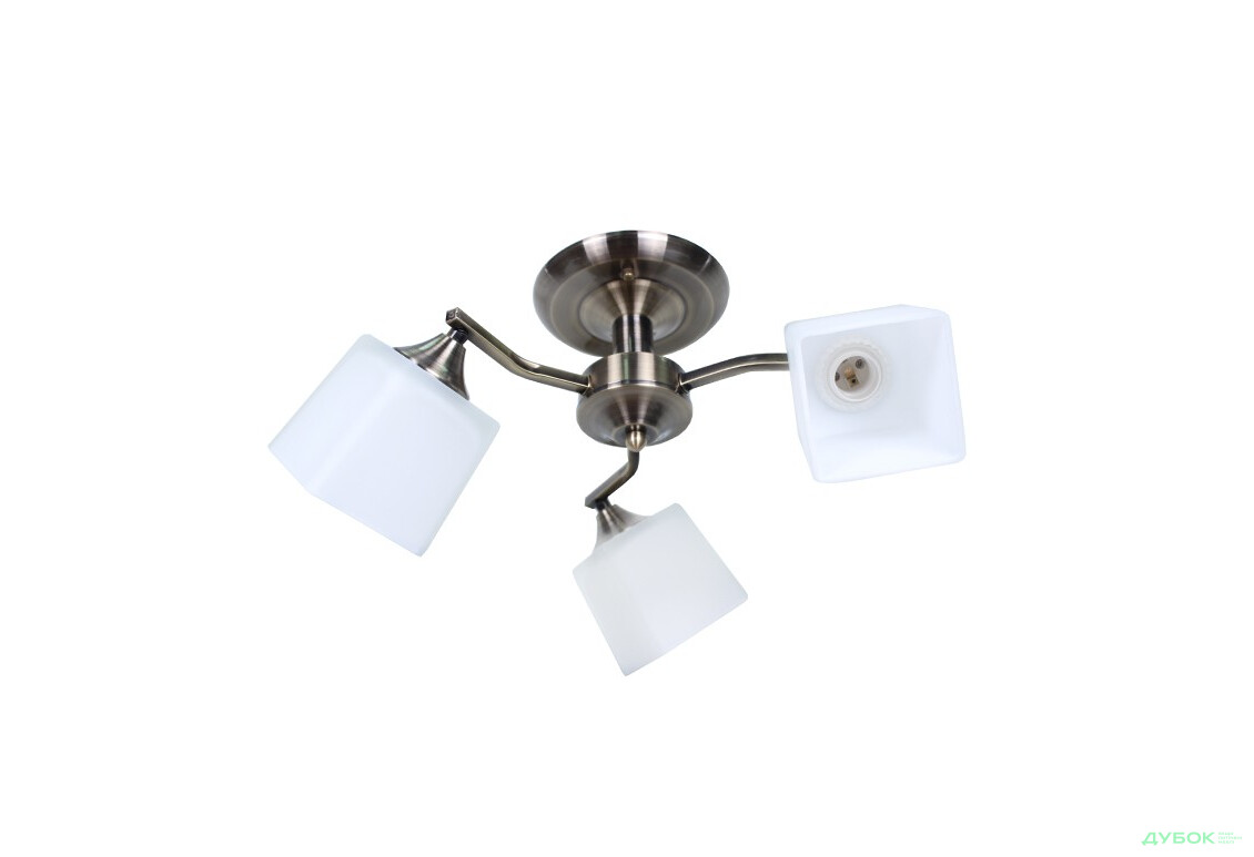 Люстра B С0358/3 Сириус Лайт - Изображение 1 Изображение 1 - Люстра B С0358/3 Сириус Лайт