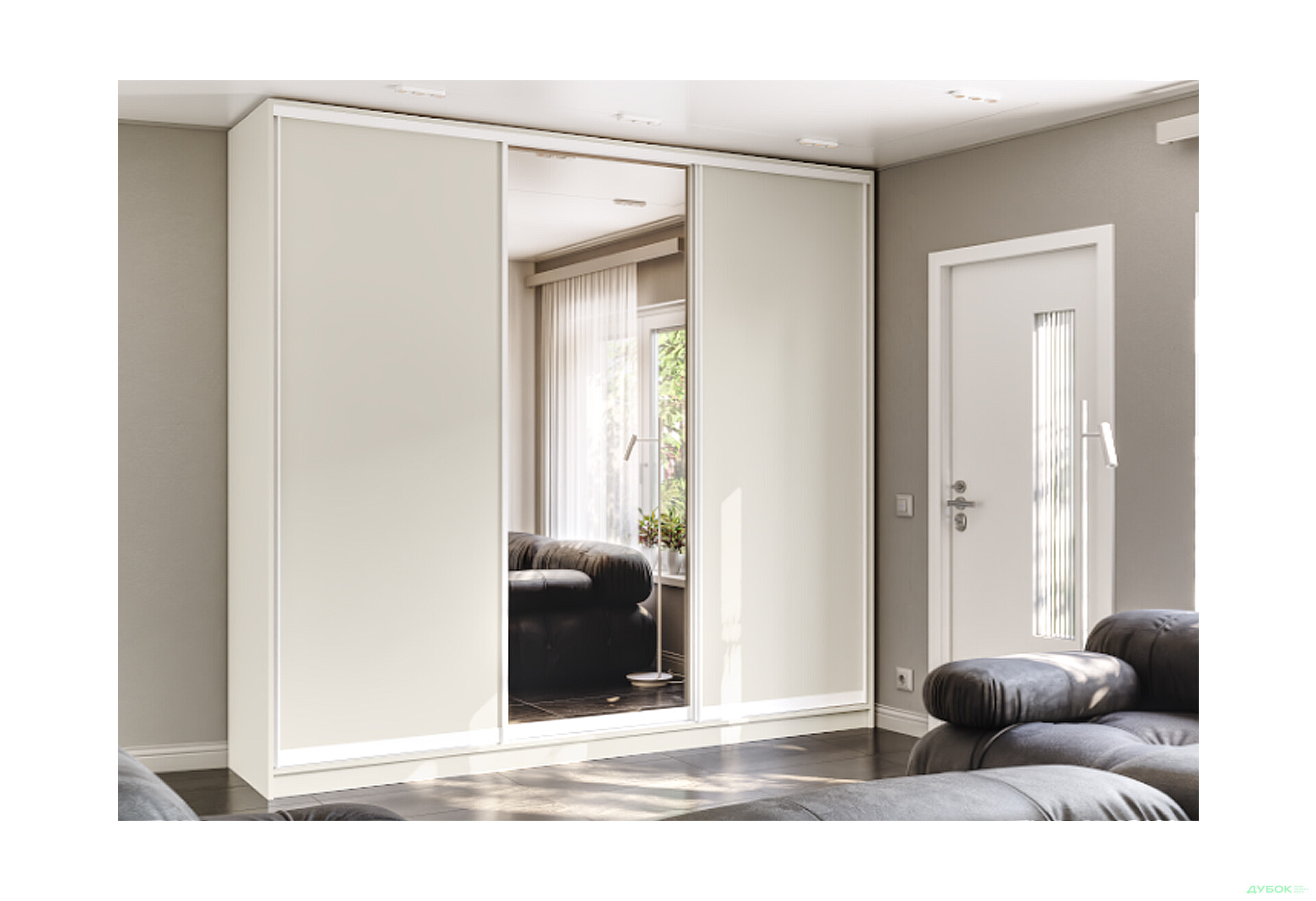 Изображение 2 - Шкаф-купе 3Д 2.2 м Вип-Мастер