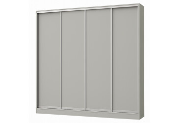 Шафа-купе 4Д 2.4 м VIP-master