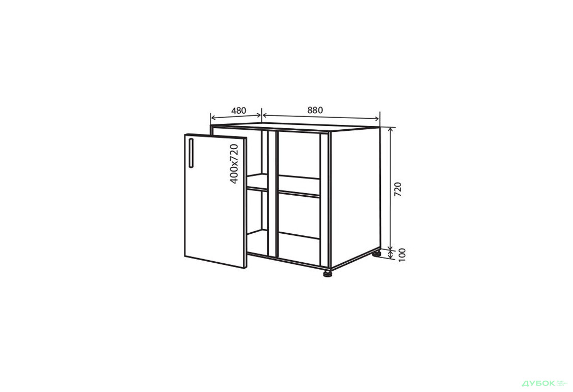 Н16 Заглушка 1Д 88 МоДа Мат / MoDa Matt VIP-master - Зображення 1 Зображення 1 - Н16 Заглушка 1Д 88 МоДа Мат / MoDa Matt VIP-master