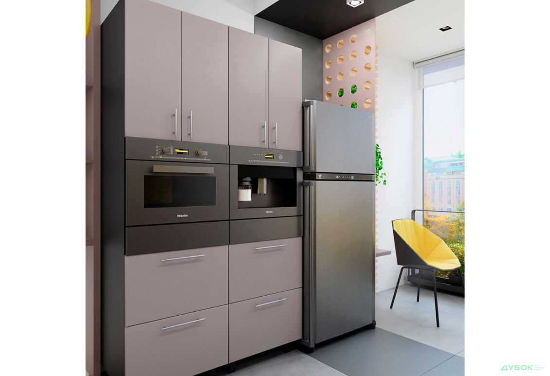 Зображення 5 - Модульна кухня МоДа Мат Люкс / MoDa Matt Luxe VIP-master