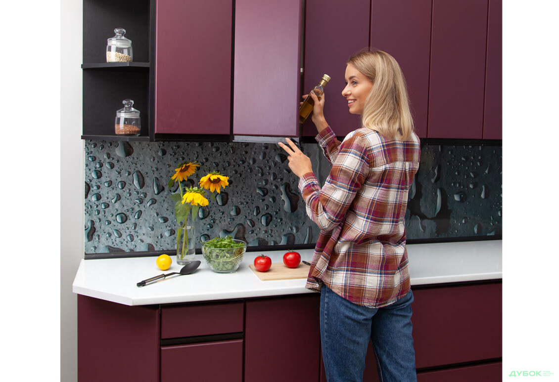 Зображення 8 - Модульна кухня МоДа Мат Люкс / MoDa Matt Luxe VIP-master