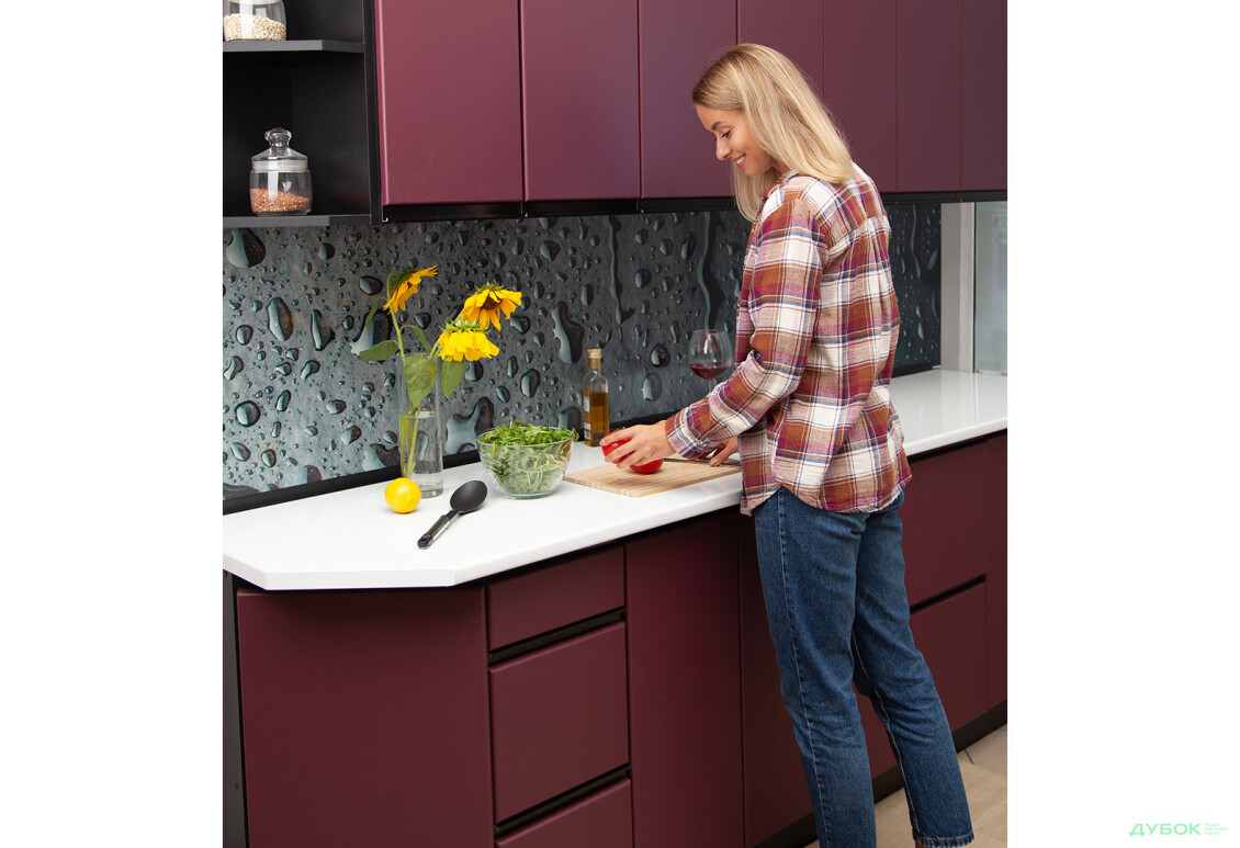 Зображення 9 - Модульна кухня МоДа Мат Люкс / MoDa Matt Luxe VIP-master