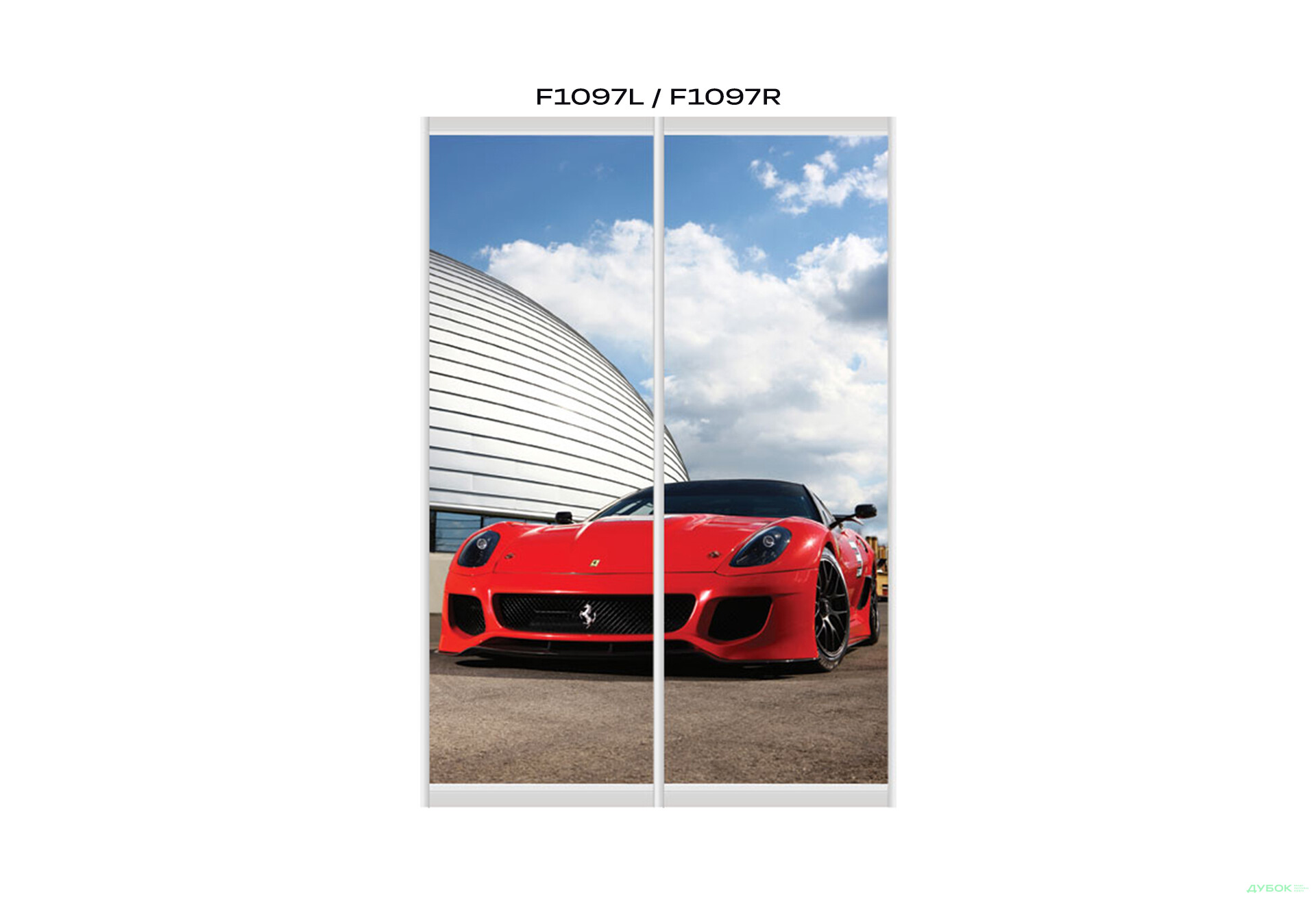 Фасад Ф-500 Фотодрук WT Рим-Венеціано 2Д 1.0м VIP-master - Зображення 19 Зображення 19 - Фасад Ф-500 Фотодрук WT Рим-Венеціано 2Д 1.0м VIP-master