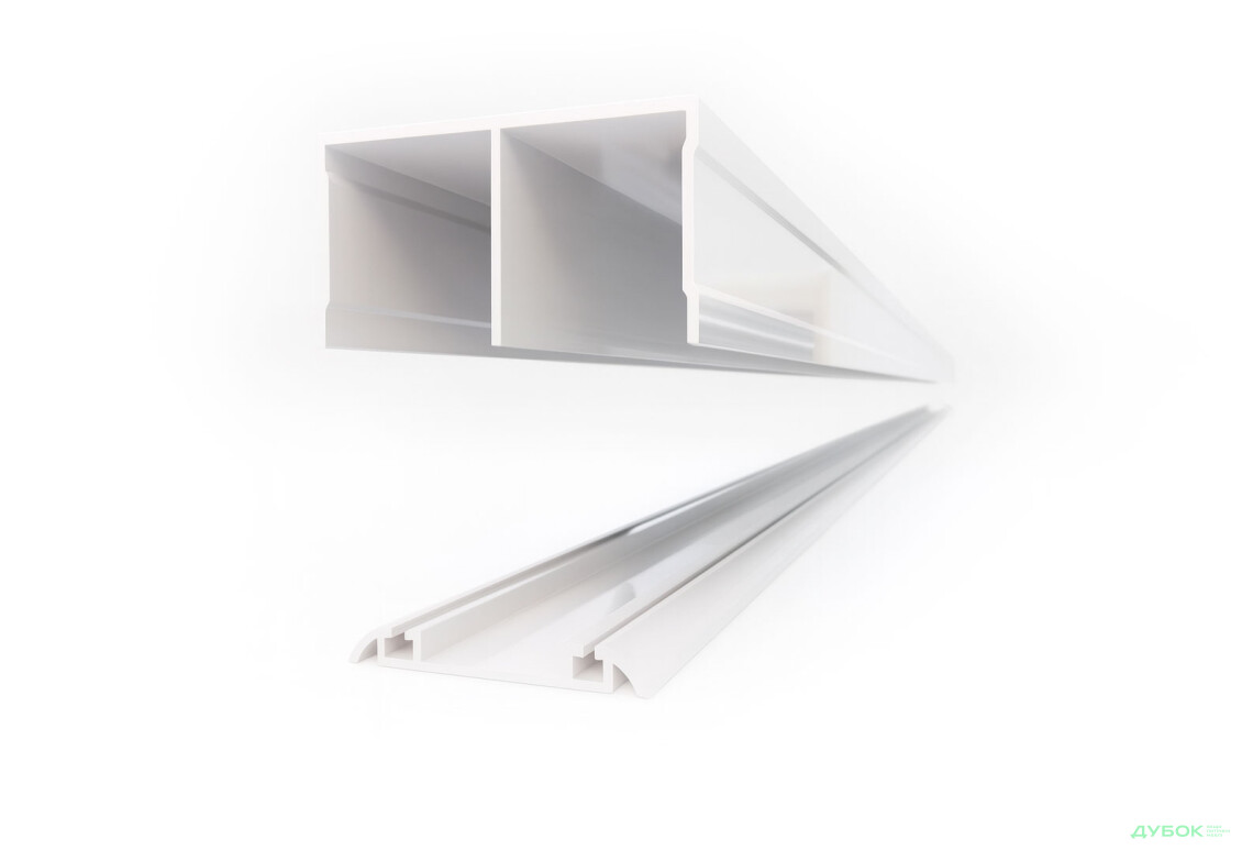 Рельсы WT Рим-Венециано 2Д 1.6м Вип-Мастер