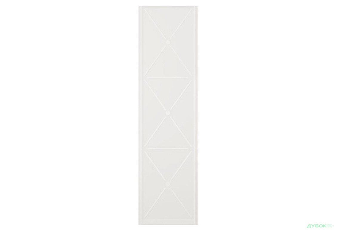 Фасад Ф-850 ДСП (з декором) Рим-Венеціано 2Д 1.7м VIP-master