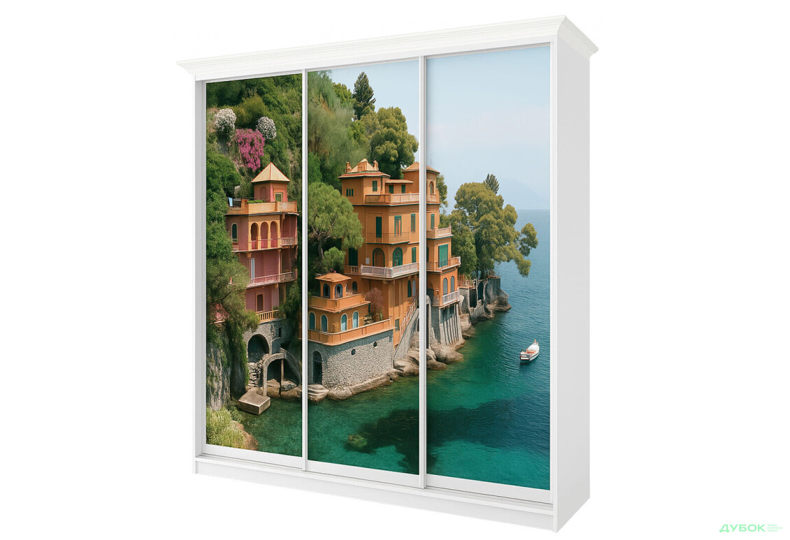 Рим-Венеціано 3Д 2.1м VIP-master