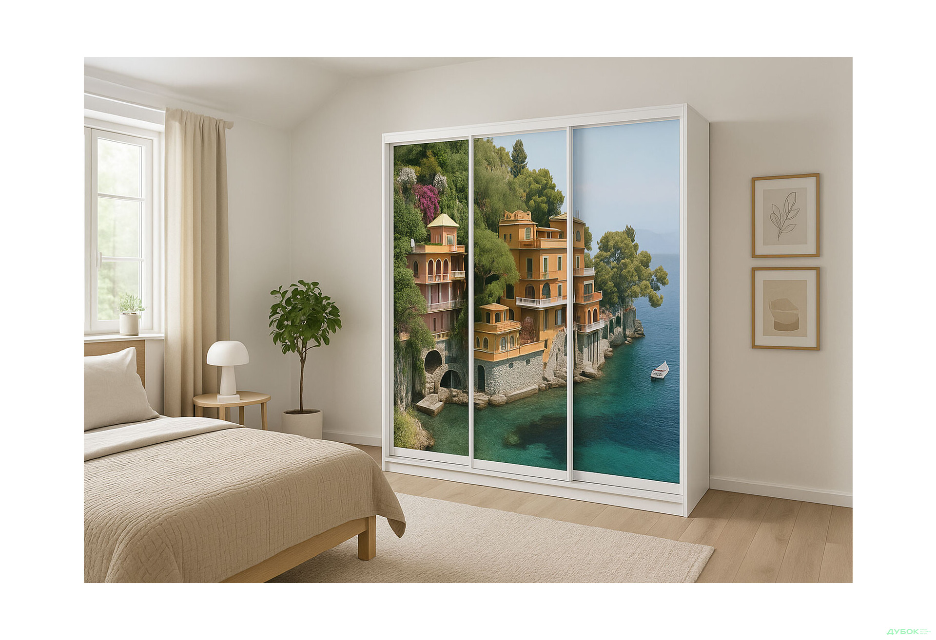 Зображення 2 - Рим-Венеціано 3Д 2.1м VIP-master