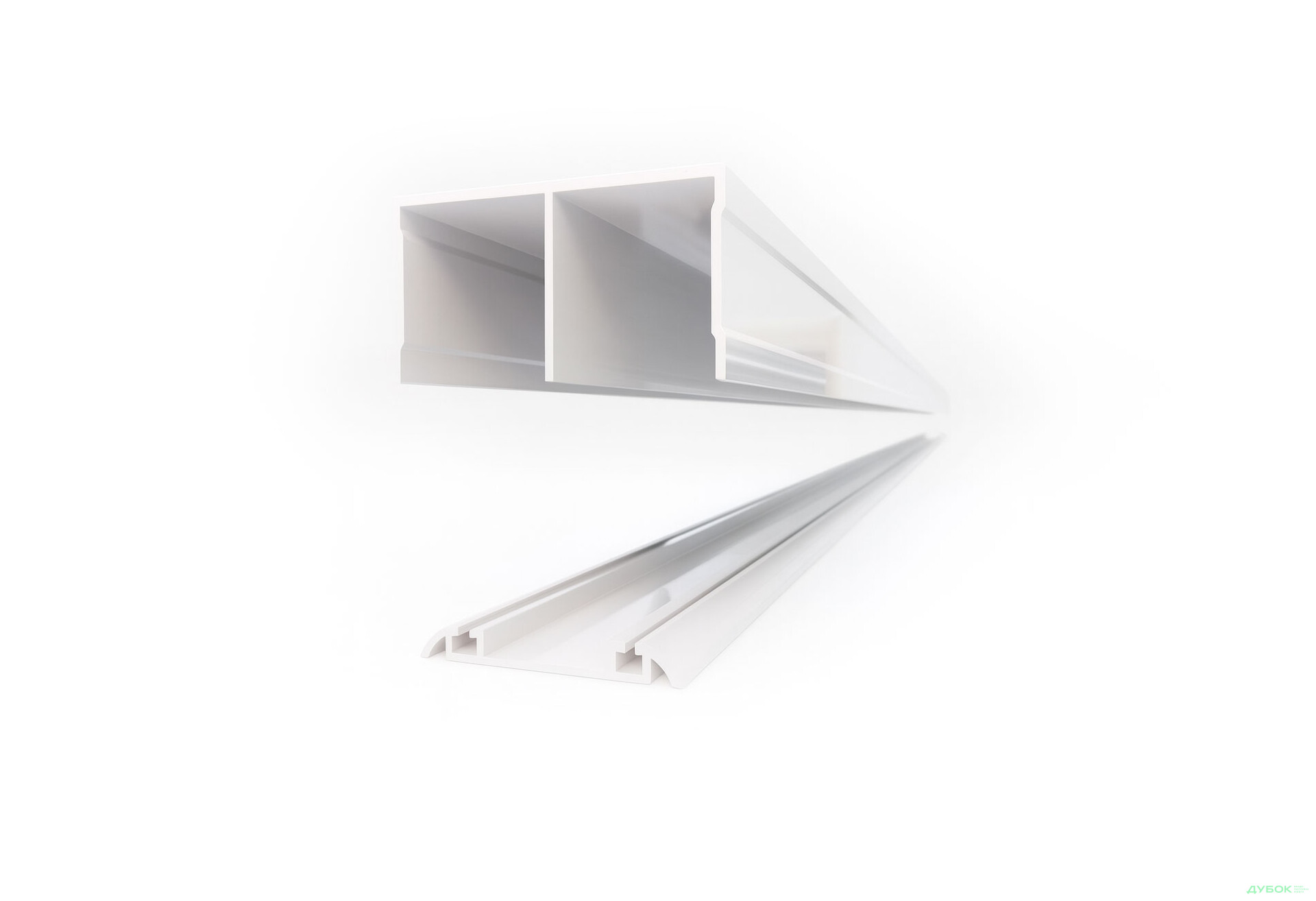 Зображення 1 - Рельси WT Рим-Венеціано 3Д 2.3м VIP-master