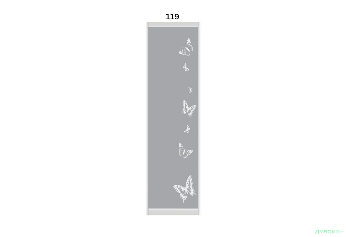 Зображення 10 - Фасад Ф-770 Худ.мат WT Рим-Венеціано 3Д 2.3м VIP-master