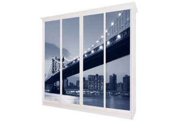 Рим-Венециано 4Д 2.5м Вип-Мастер