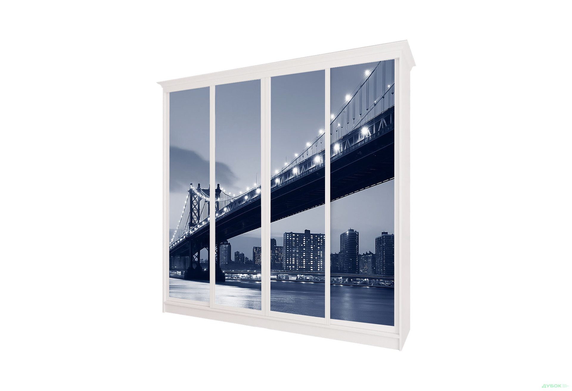 Изображение 1 - Рим-Венециано 4Д 2.5м Вип-Мастер