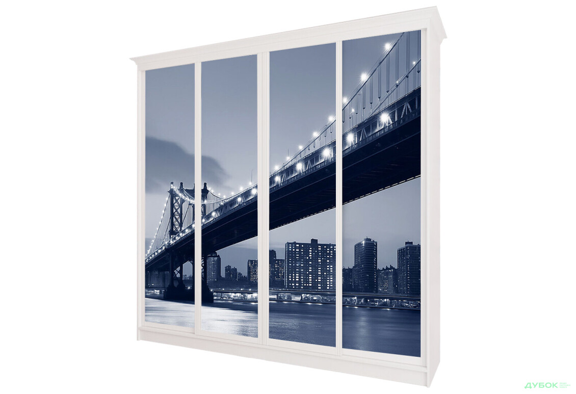 Рим-Венециано 4Д 2.5м Вип-Мастер