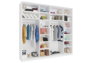 Корпус 2500х600 Рим-Венеціано 4Д 2.5м VIP-master