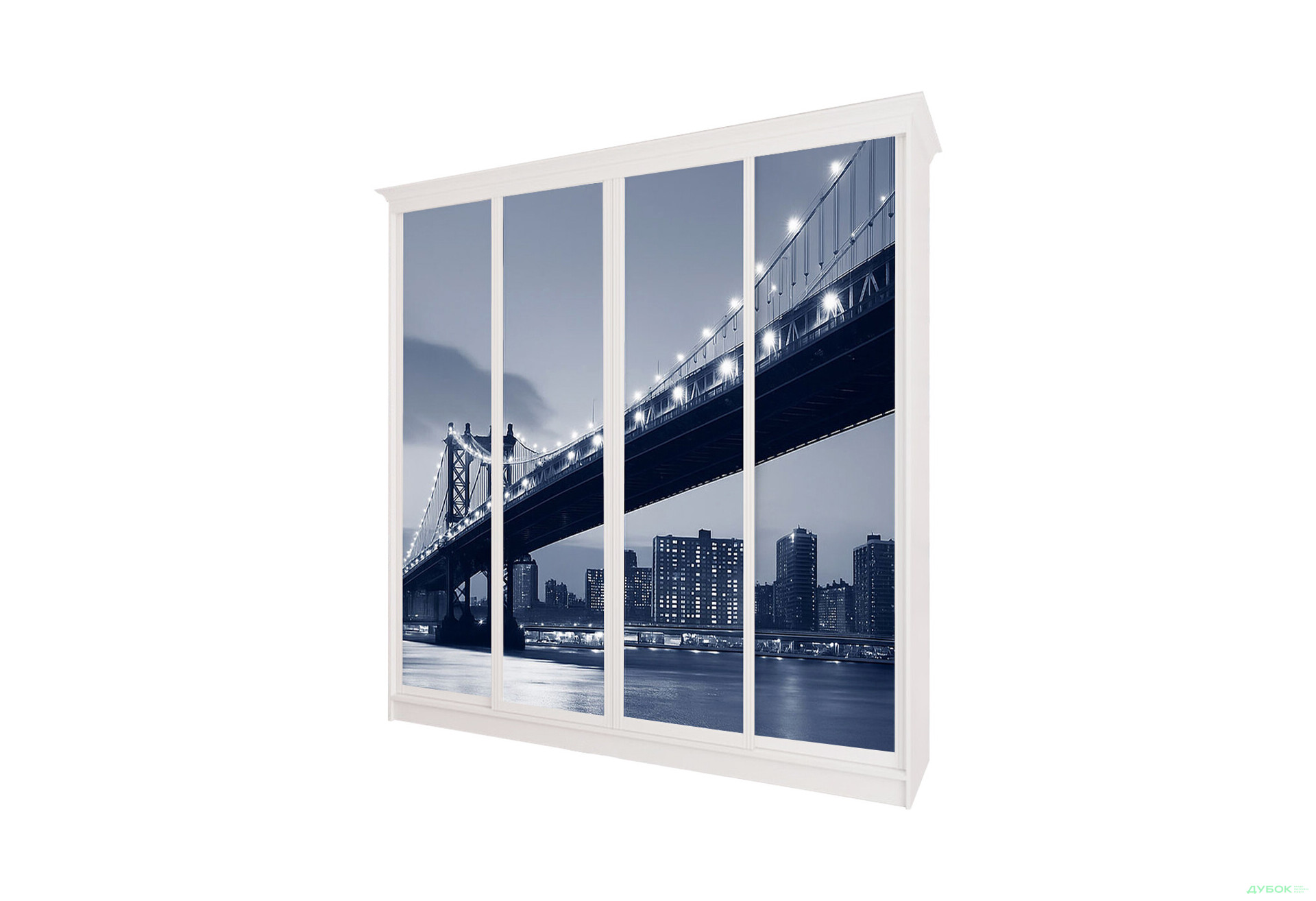 Изображение 4 - Рим-Венециано 4Д 2.63м Вип-Мастер