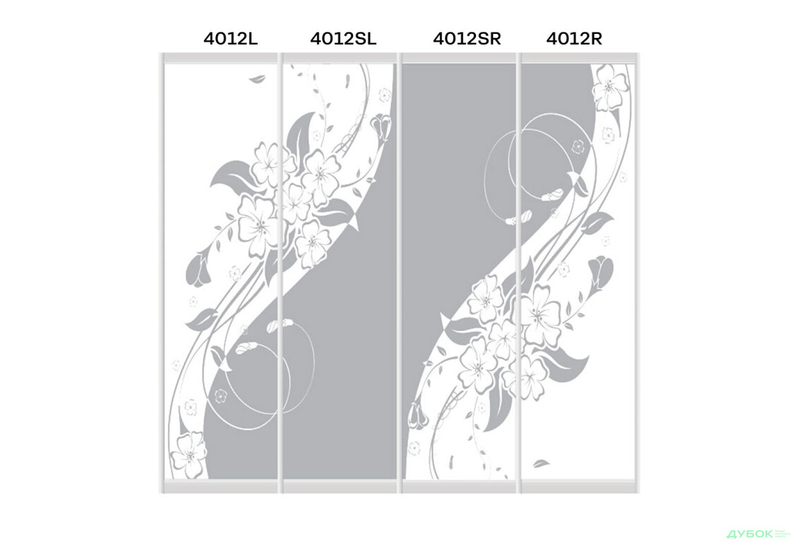 Изображение 20 - Фасад Ф-660 Худ.мат WT Рим-Венециано 4Д 2.63м Вип-Мастер