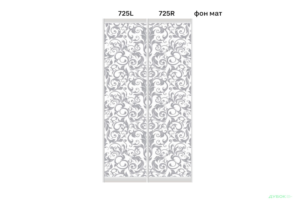 Изображение 16 - Фасад Ф-660 Худ.мат WT Рим-Венециано 4Д 2.63м Вип-Мастер