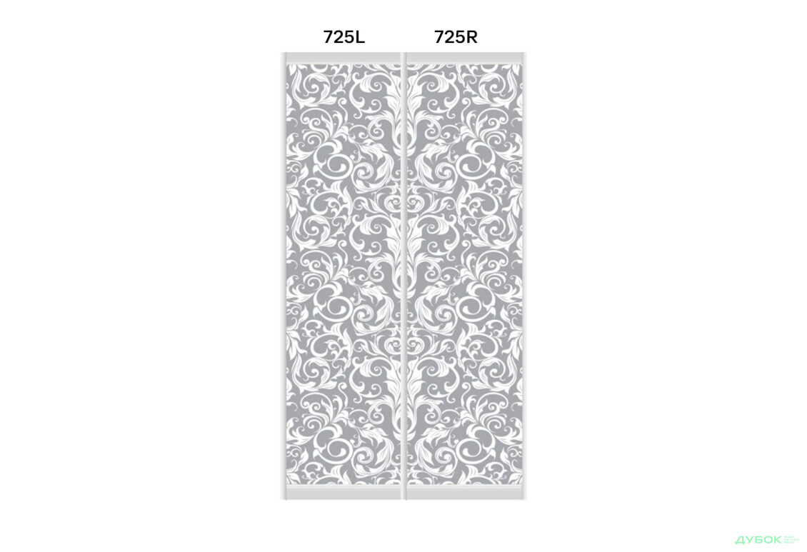 Изображение 10 - Фасад Ф-660 Худ.мат WT Рим-Венециано 4Д 2.63м Вип-Мастер