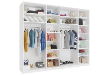 Корпус 2700х600 Рим-Венеціано 4Д 2.7м VIP-master