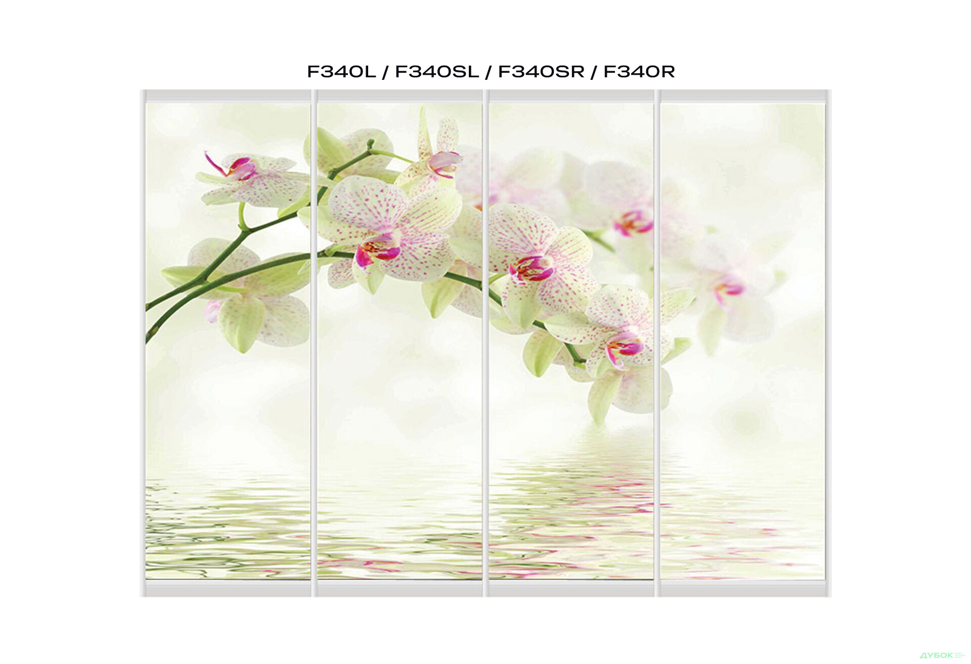 Изображение 38 - Фасад Ф-680 Фотопечать WT Рим-Венециано 4Д 2.7м Вип-Мастер