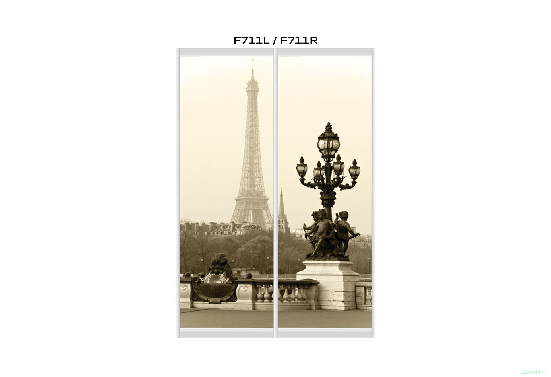 Изображение 12 - Фасад Ф-680 Фотопечать WT Рим-Венециано 4Д 2.7м Вип-Мастер