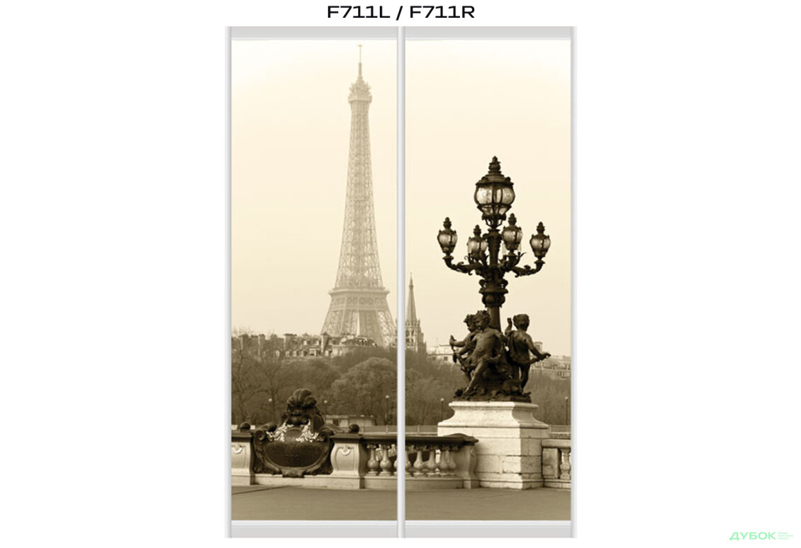 Изображение 12 - Фасад Ф-680 Фотопечать WT Рим-Венециано 4Д 2.7м Вип-Мастер