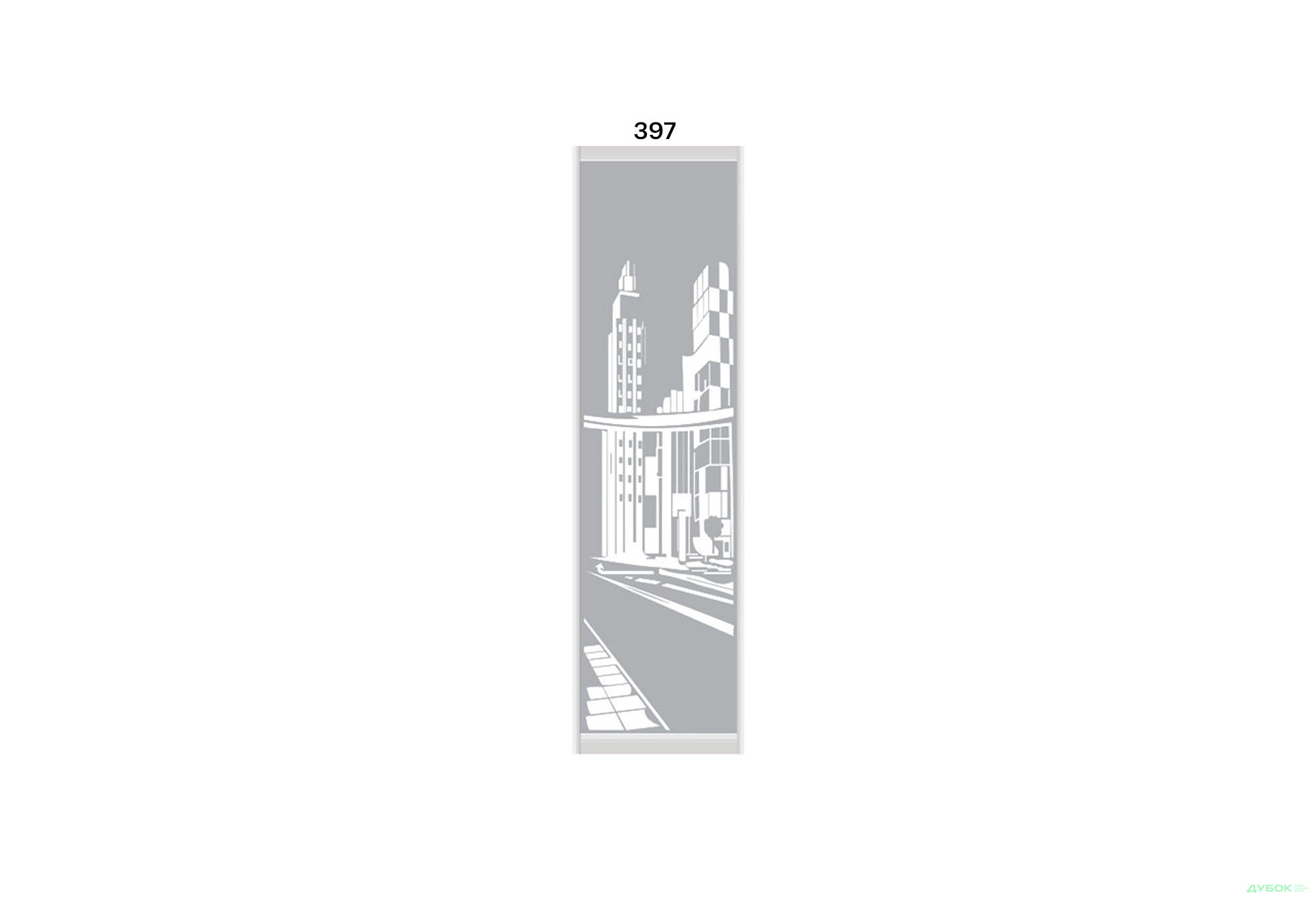 Изображение 5 - Фасад Ф-680 Худ.мат WT Рим-Венециано 4Д 2.7м Вип-Мастер