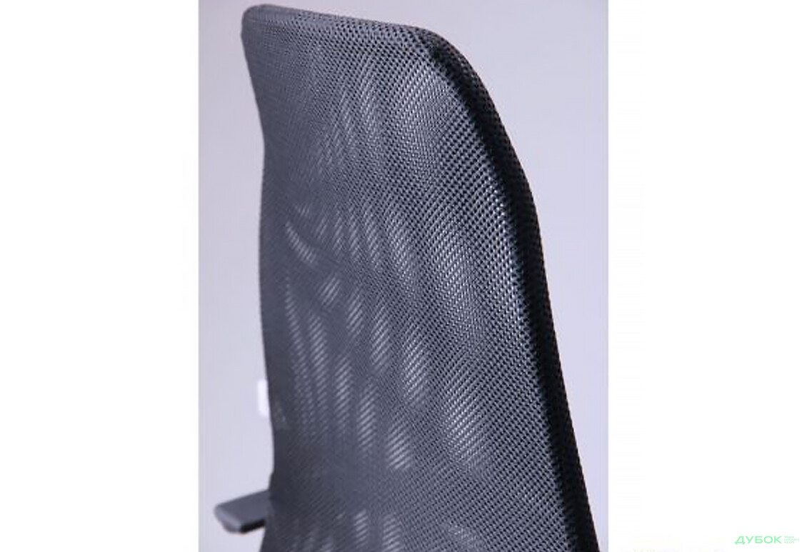 Фото 6 - Кресло Oxi/АМФ-5 сиденье Квадро-02/спинка Сетка черная АМФ