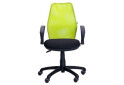 Изображение 2 - Кресло Oxi/АМФ-4 сиденье Сетка черная/спинка Сетка лайм, арт.261129 АМФ