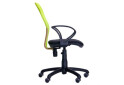 Изображение 3 - Кресло Oxi/АМФ-4 сиденье Сетка черная/спинка Сетка лайм, арт.261129 АМФ