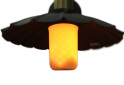 Фото 3 - Лампа пламя SMD LED 5W 1500K E27 001-048-0005 Хороз Электрик