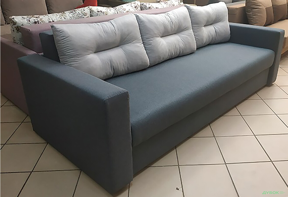 Диван Сити Диван B (широкие быльца), avis 24 (silk) + avis 1 (silk) Вика - Изображение 3 Изображение 3 - Диван Сити Диван B (широкие быльца), avis 24 (silk) + avis 1 (silk) Вика