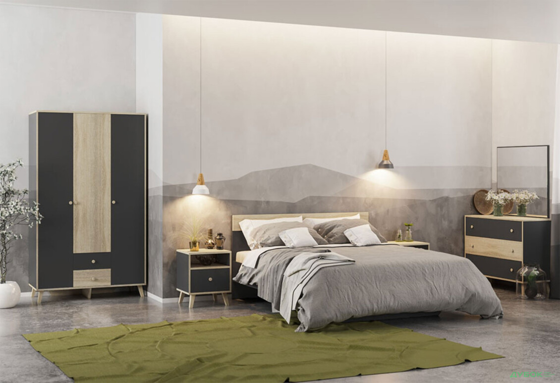 Изображение 2 - Модульная система Эрика Svit Mebliv