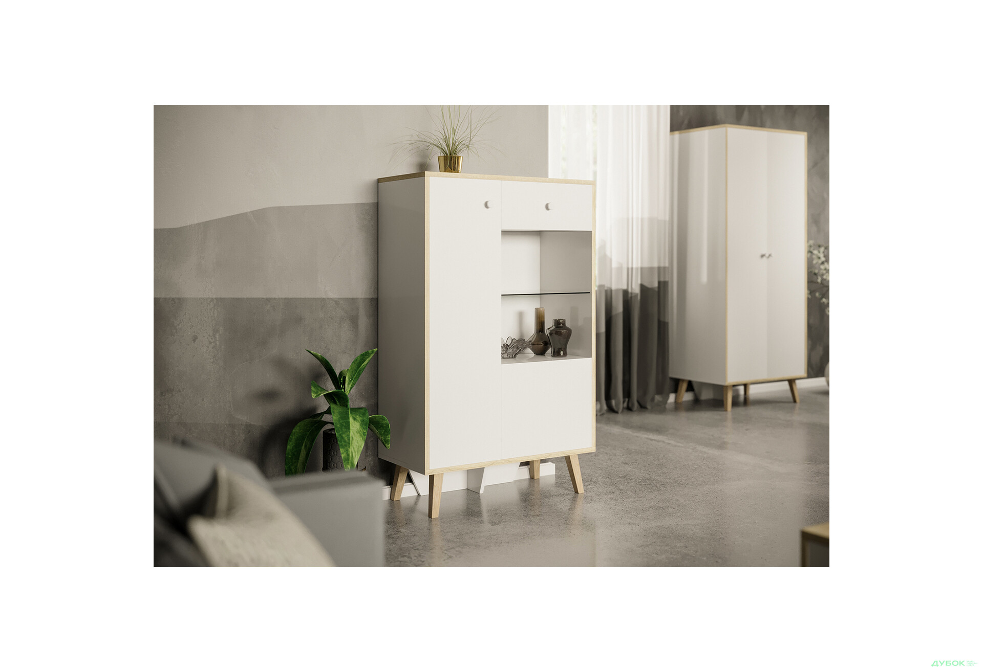 Изображение 5 - Модульная система Эрика Svit Mebliv