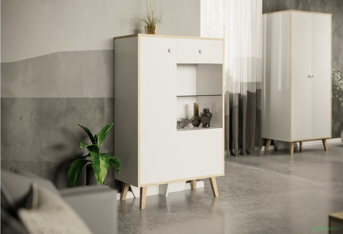 Изображение 5 - Модульная система Эрика Svit Mebliv