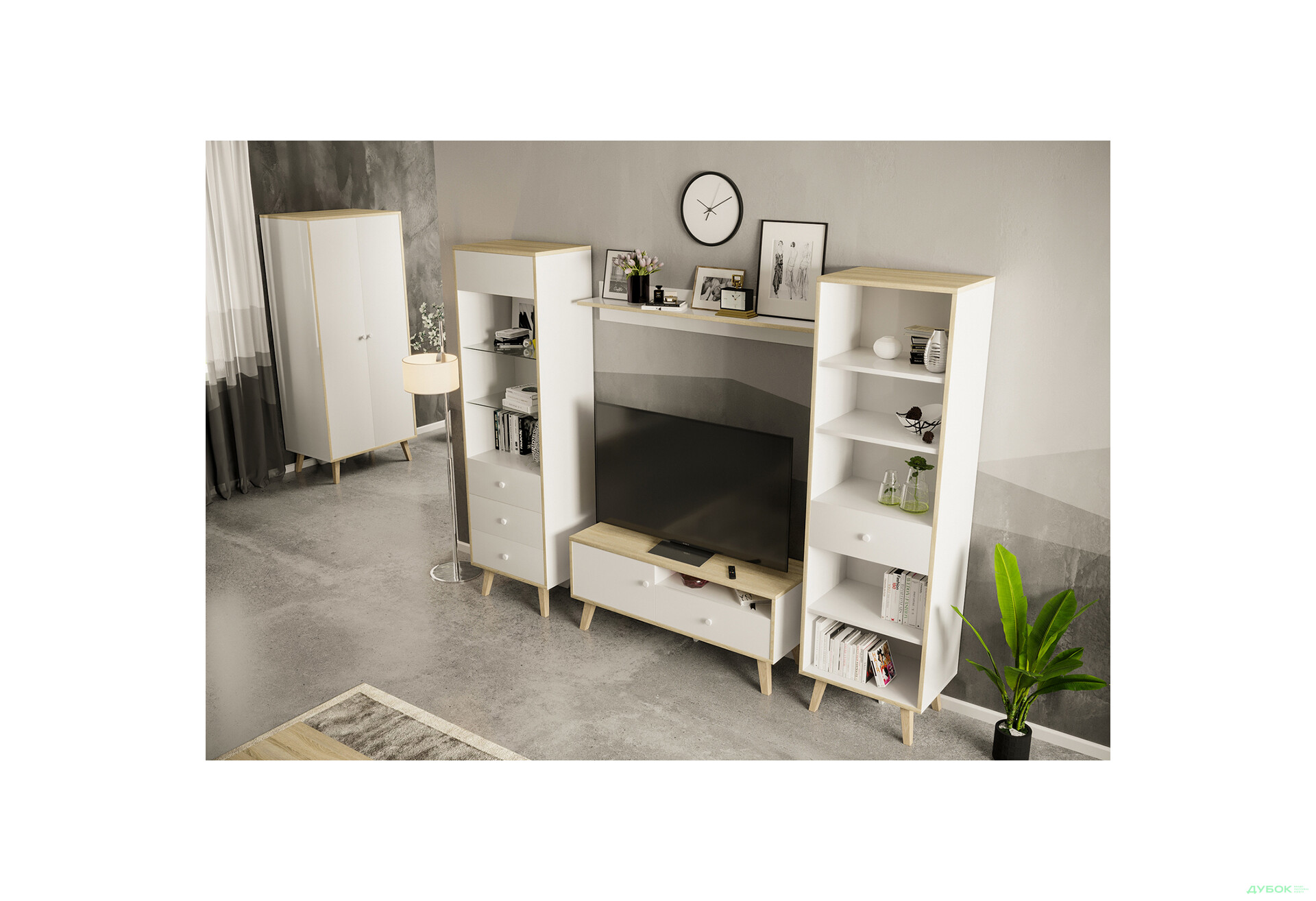 Изображение 7 - Модульная система Эрика Svit Mebliv