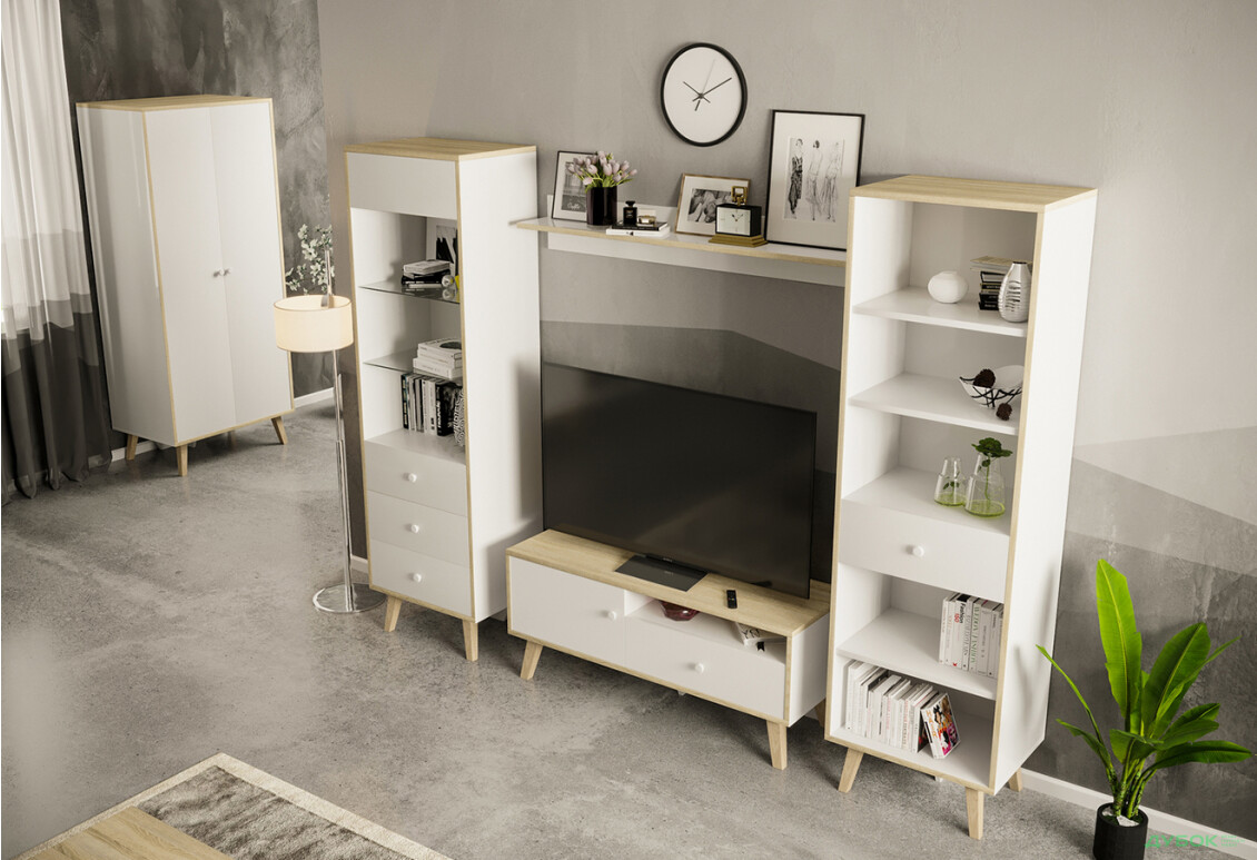 Изображение 7 - Модульная система Эрика Svit Mebliv