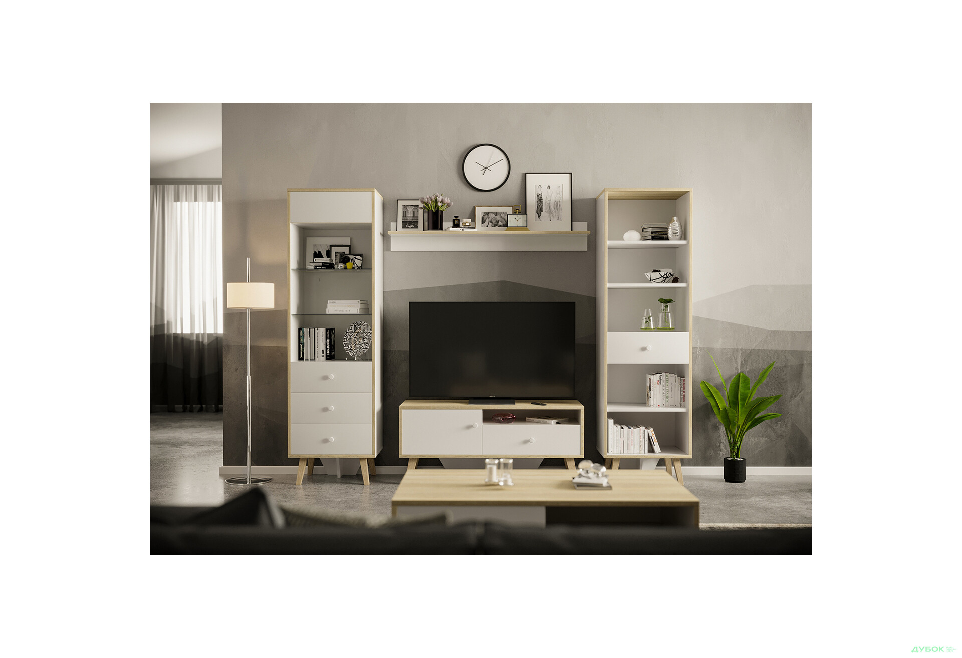 Изображение 8 - Модульная система Эрика Svit Mebliv