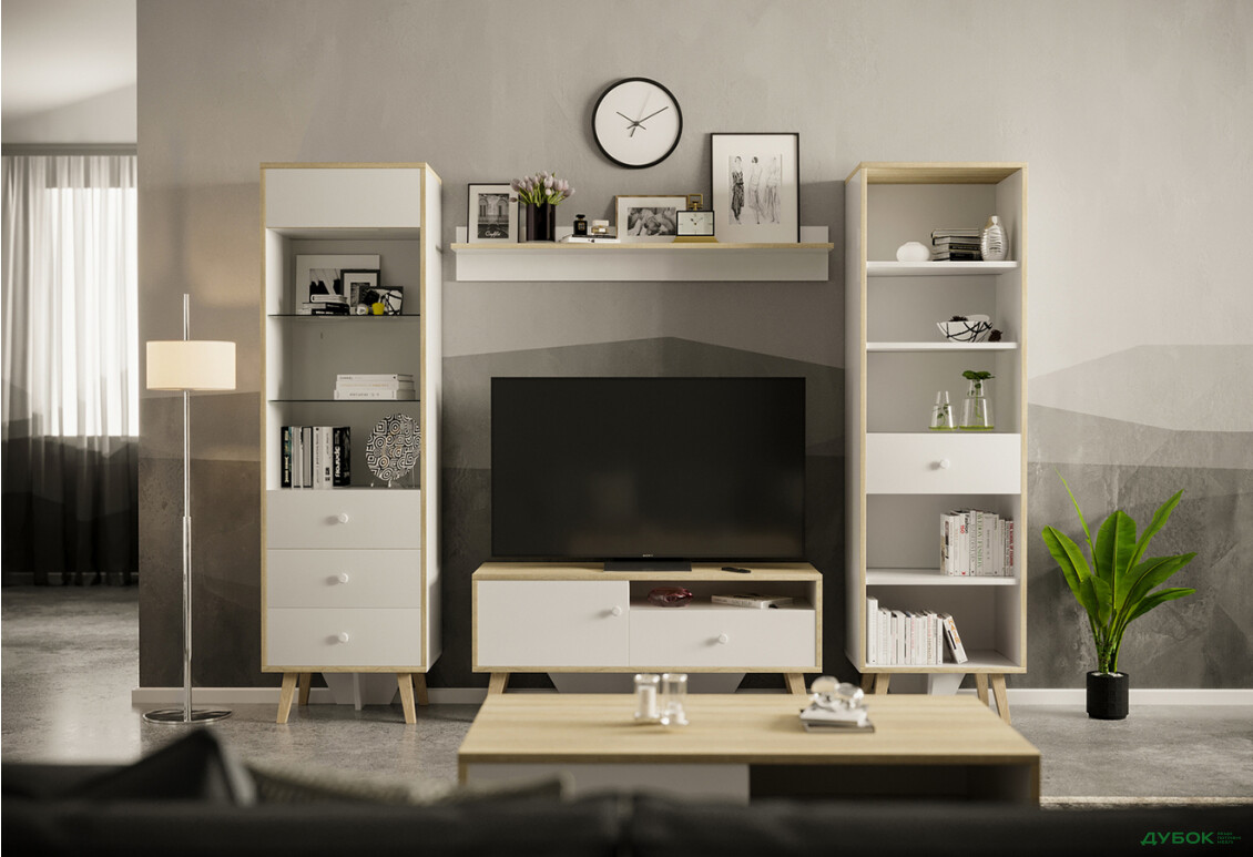 Изображение 8 - Модульная система Эрика Svit Mebliv