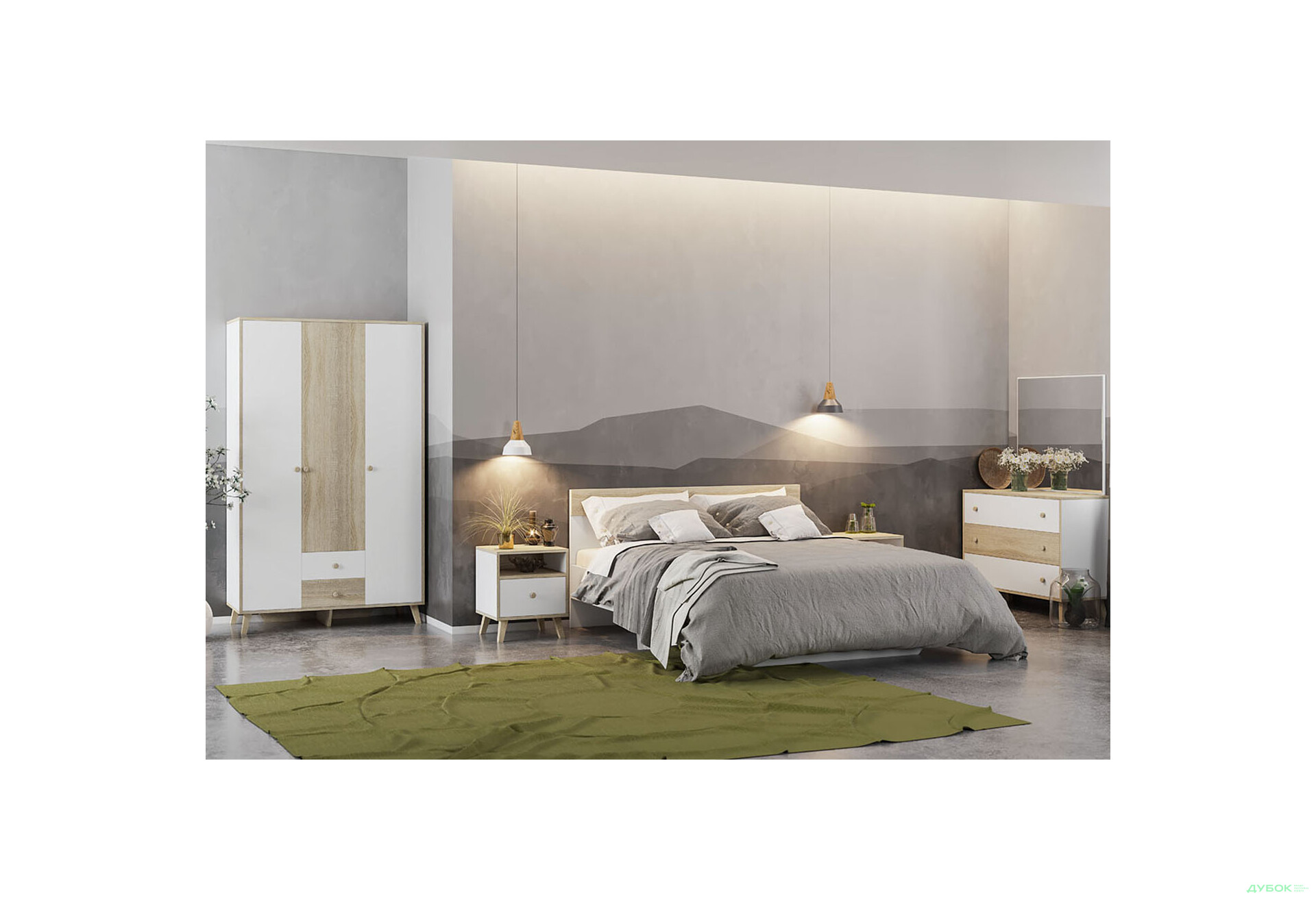 Изображение 9 - Модульная система Эрика Svit Mebliv