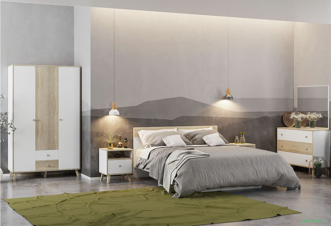 Изображение 9 - Модульная система Эрика Svit Mebliv