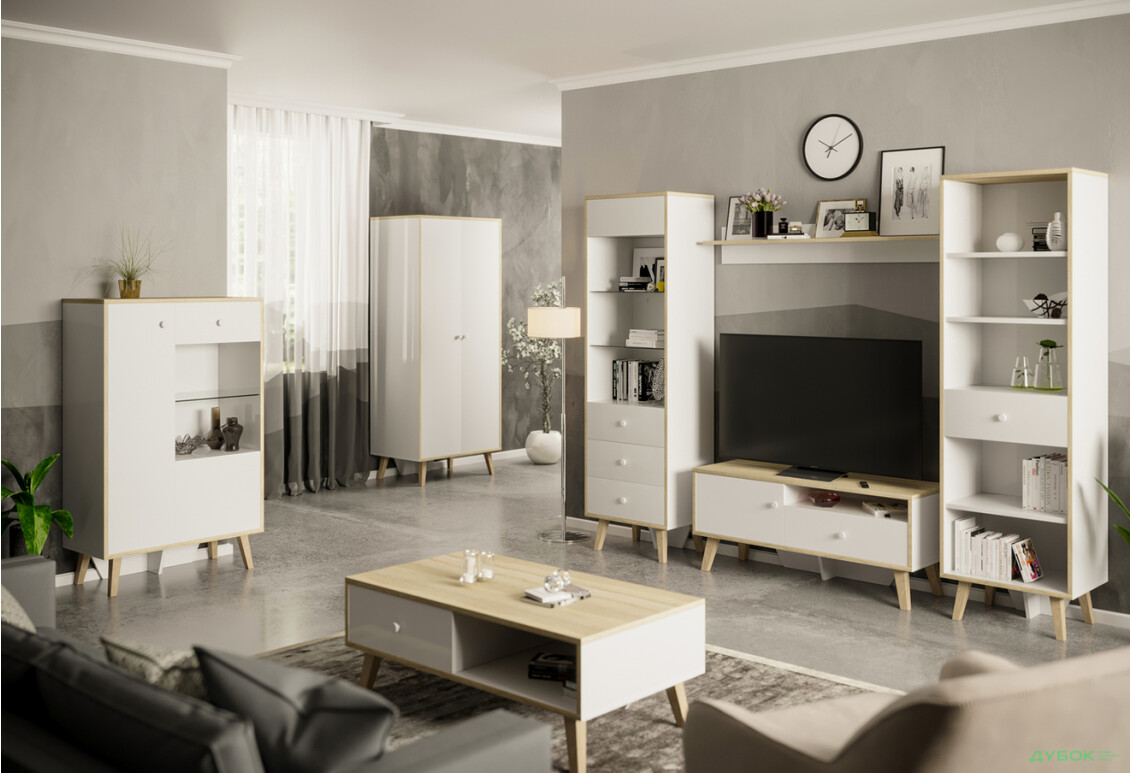 Модульная система Эрика Svit Mebliv