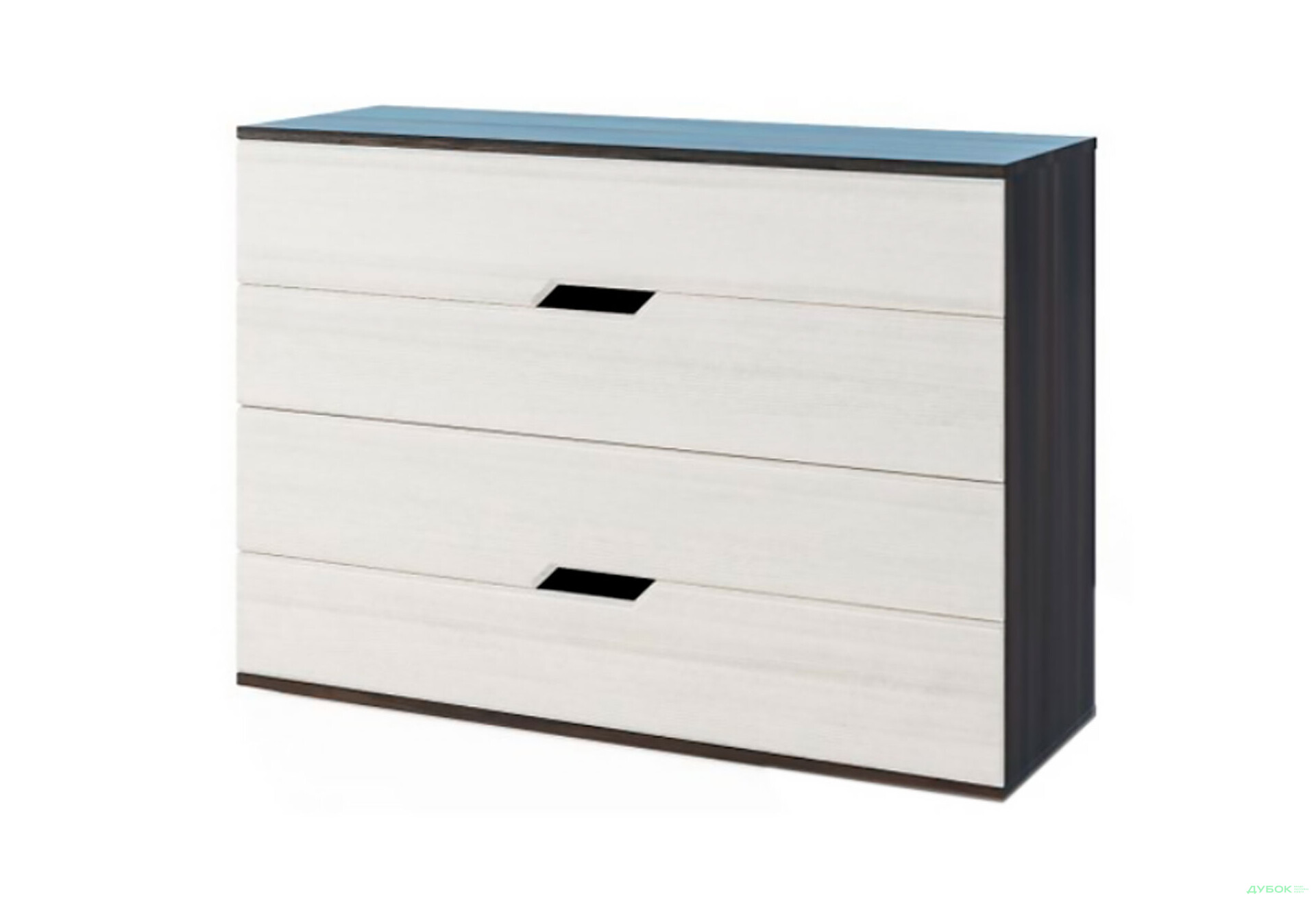 Комод 4Ш Мария Svit Mebliv - Изображение 1 Изображение 1 - Комод 4Ш Мария Svit Mebliv