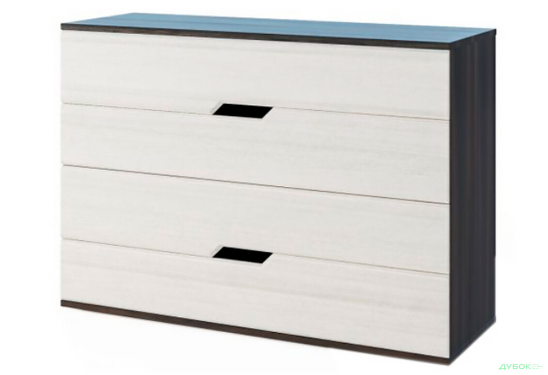 Комод 4Ш Мария Svit Mebliv - Изображение 1 Изображение 1 - Комод 4Ш Мария Svit Mebliv